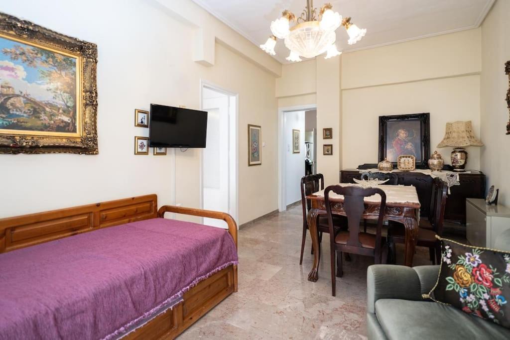 Theoni Central Apartment Kalambaka Eksteriør billede