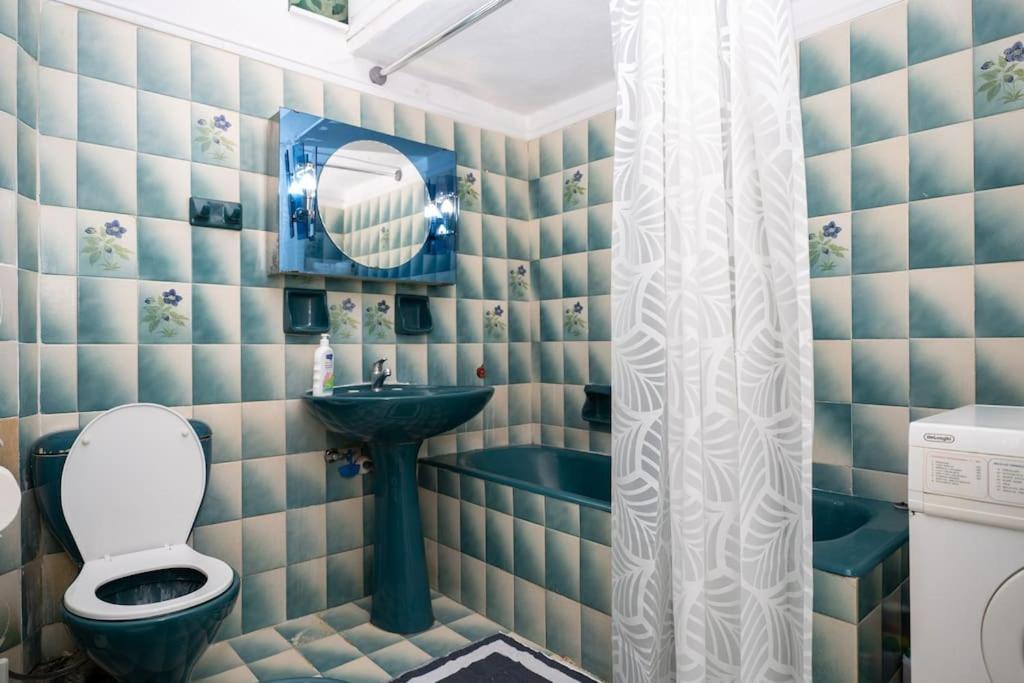 Theoni Central Apartment Kalambaka Eksteriør billede