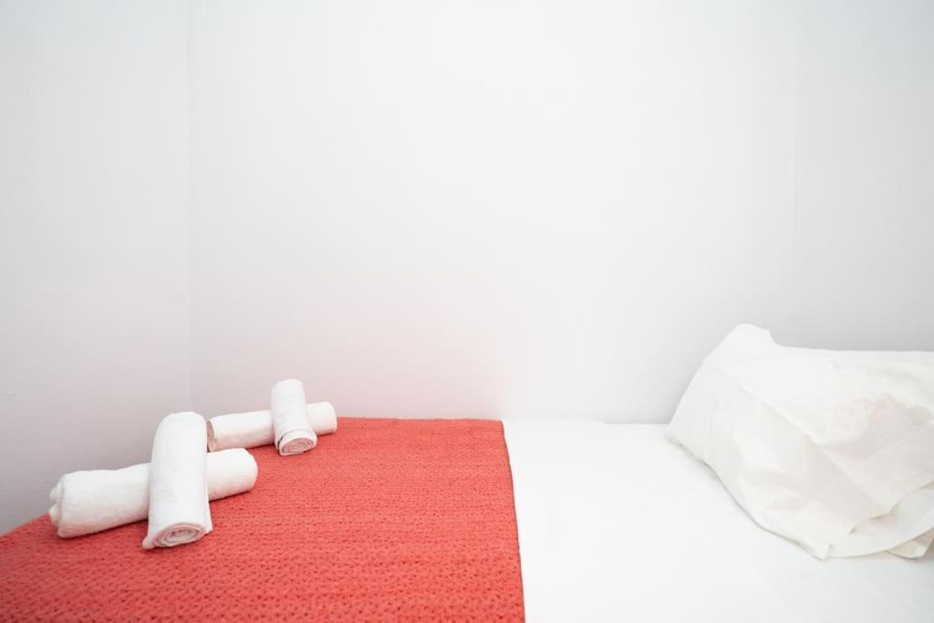 Theoni Central Apartment Kalambaka Eksteriør billede