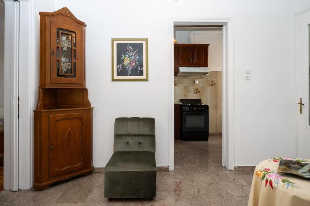 Theoni Central Apartment Kalambaka Eksteriør billede