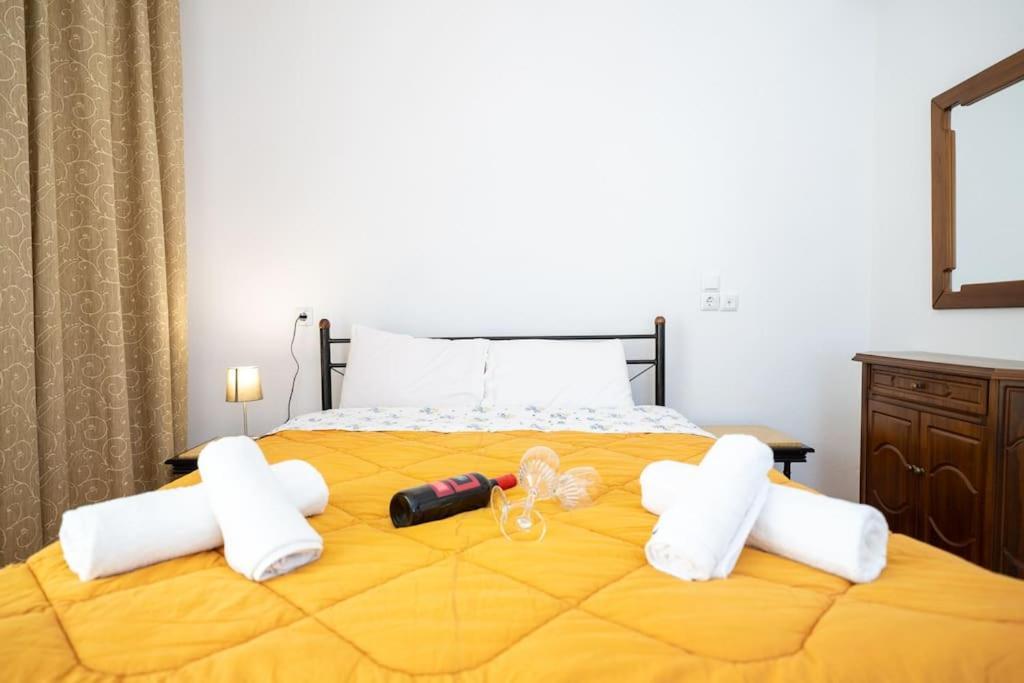 Theoni Central Apartment Kalambaka Eksteriør billede