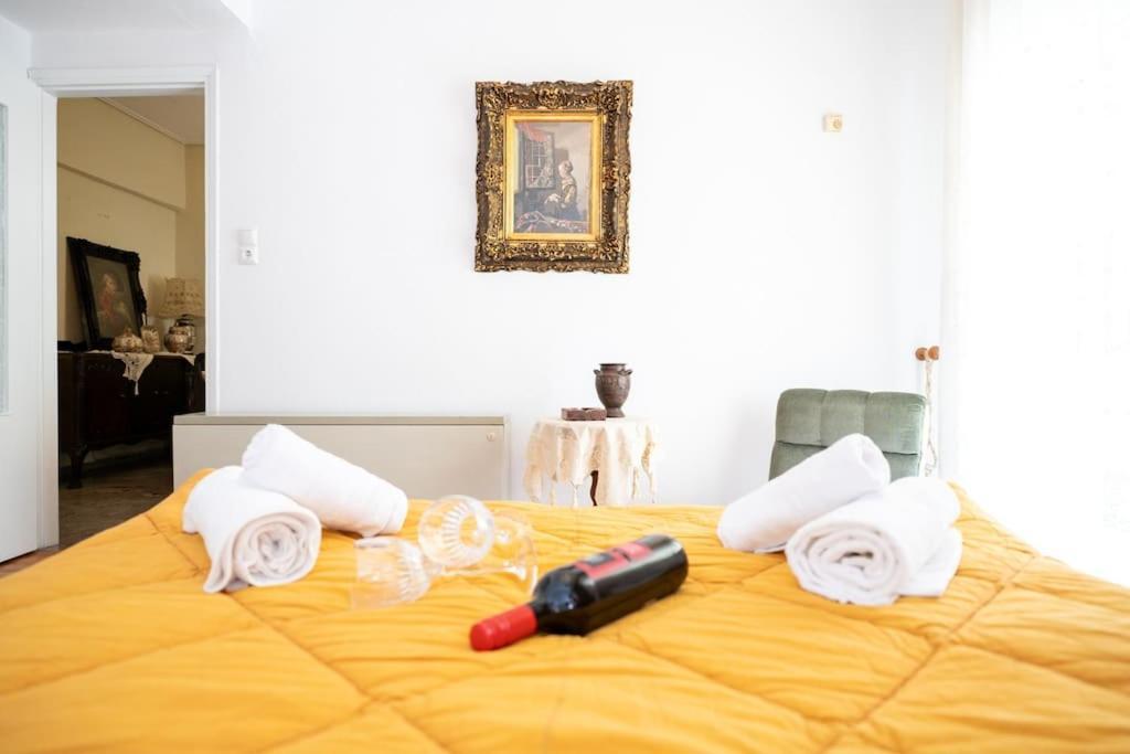 Theoni Central Apartment Kalambaka Eksteriør billede