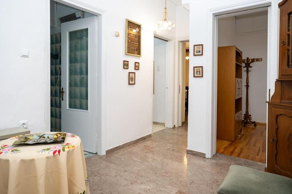 Theoni Central Apartment Kalambaka Eksteriør billede