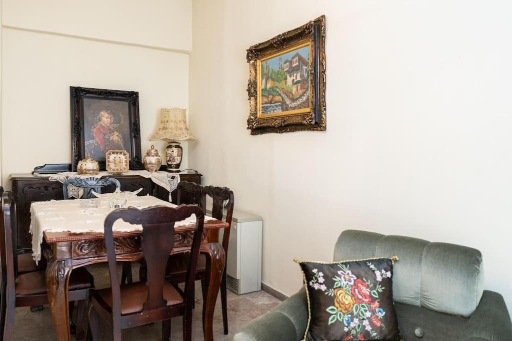 Theoni Central Apartment Kalambaka Eksteriør billede